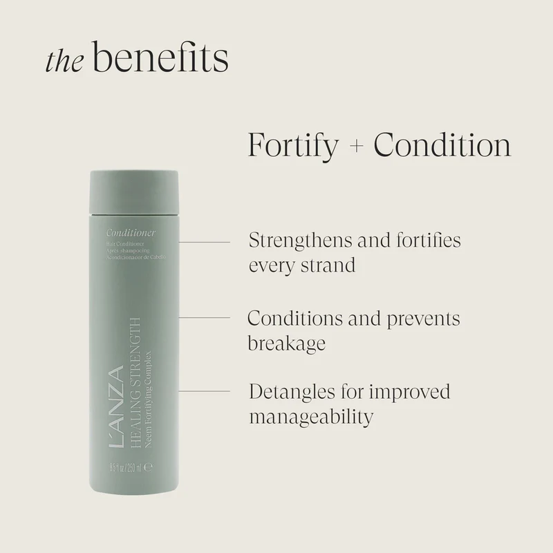 L'ANZA Heilende Kraft Spülung