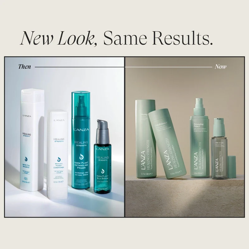L'ANZA Heilende Kraft Shampoo