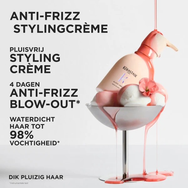 Kérastase Gloss Absolu Frizz-Glaze Creme