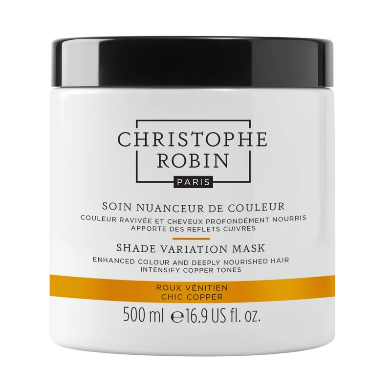 Christophe Robin Schattenvariation Maske Chic Copper 500ml