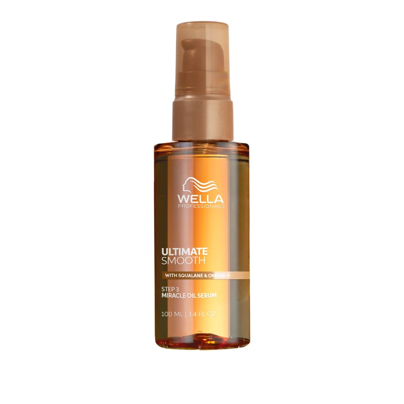 Wella Professionals Ultimatives Glattes Wunder-Öl-Serum