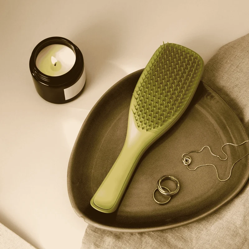 Tangle Teezer Ultimativer Entwirrer matt olivgrün