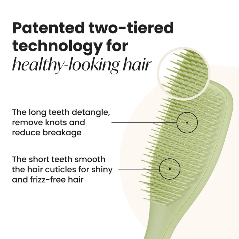 Tangle Teezer Ultimativer Entwirrer matt olivgrün