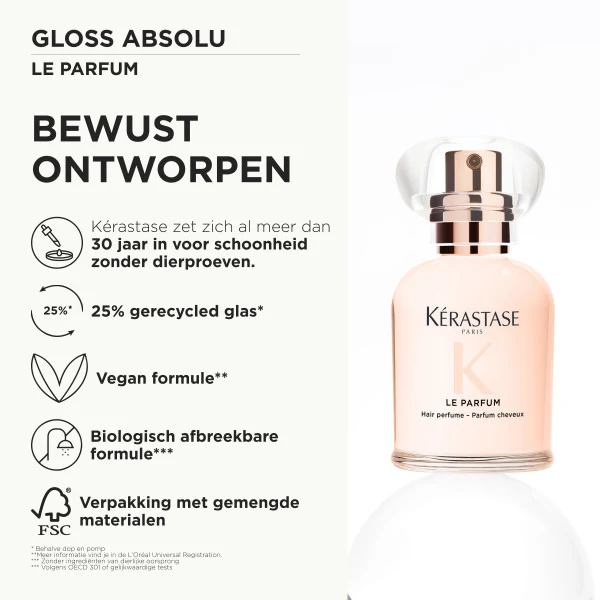Kérastase Gloss Absolu Hair Mist 30ml