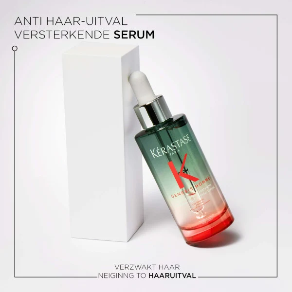 Kérastase Genesis Homme Serum Anti-Schuppen Haar Serum 90ml