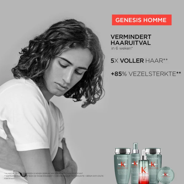 Kérastase Genesis Homme Serum Anti-Schuppen Haar Serum 90ml