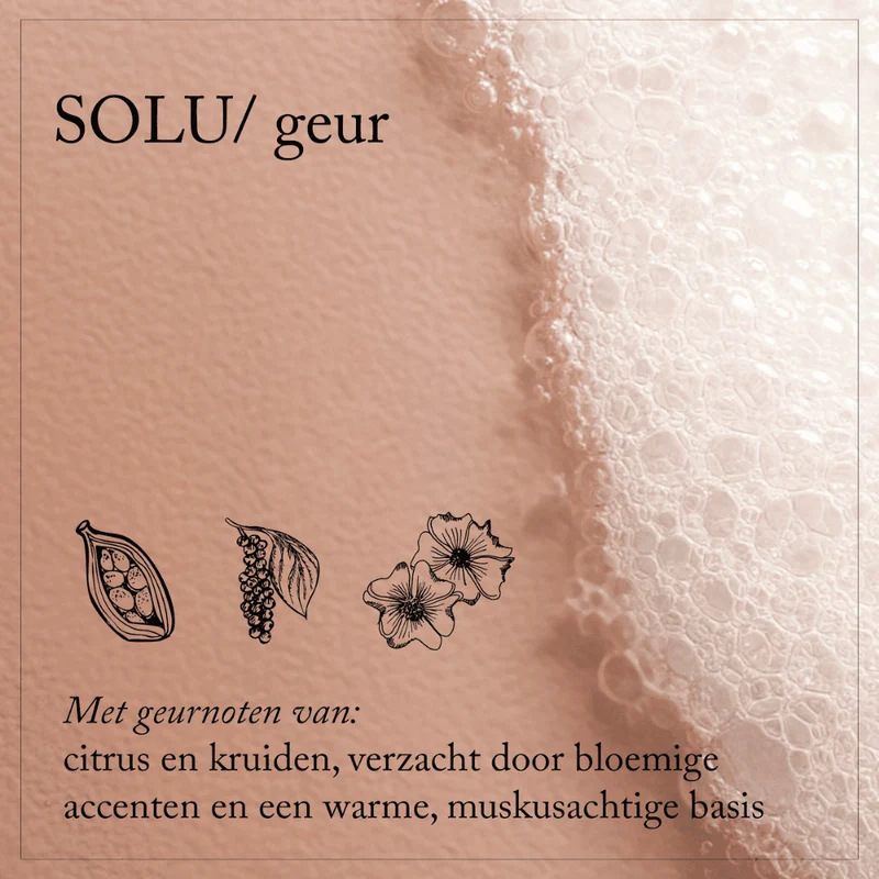 Davines SOLU Shampoo 250ml