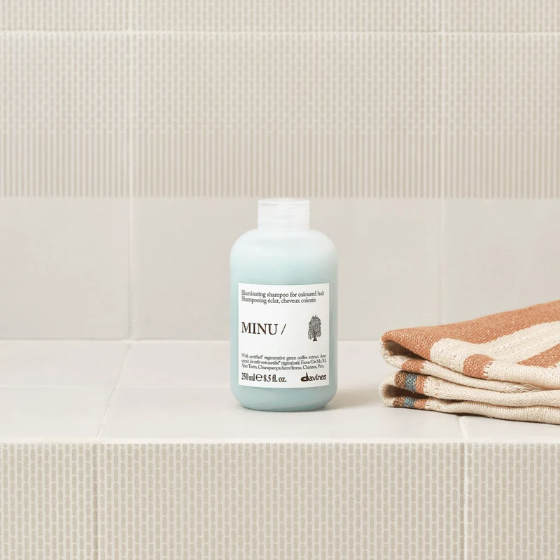 Davines MINU Shampoo