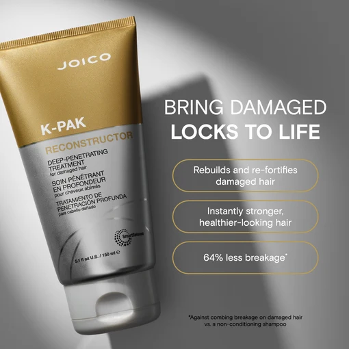 Joico K-Pak Care Reconstructor Behandlung
