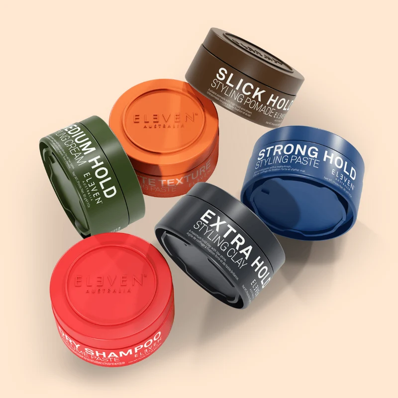 ELEVEN Australien Trockenshampoo Volumen Paste 85gr