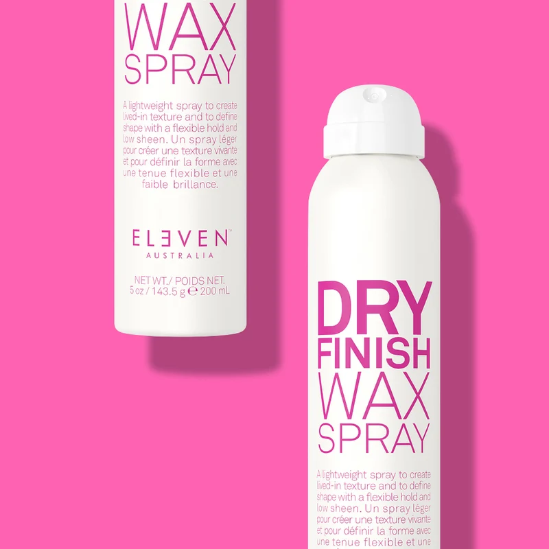 ELEVEN Australien Trocken-Finish-Wachsspray 200ml