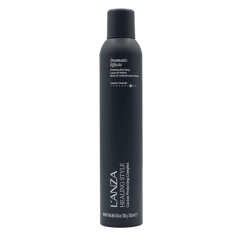 L'ANZA Healing Style Dramatic Effects Haarspray 350ml