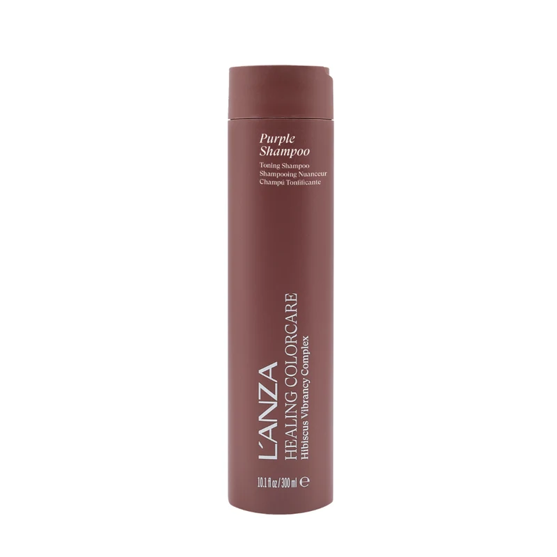 L'ANZA Healing ColorCare Lila Shampoo