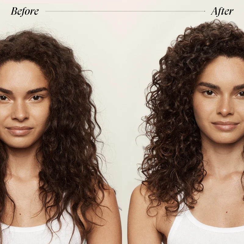 L'ANZA Healing Curls Butter Whip Hair Mousse