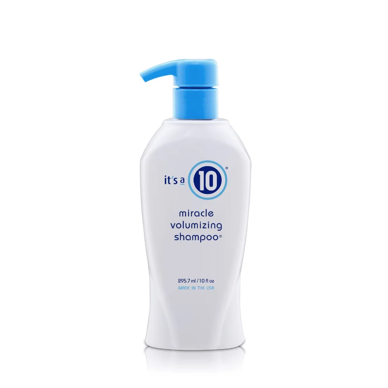 It's a 10 Miracle Volumising Shampoo 295ml