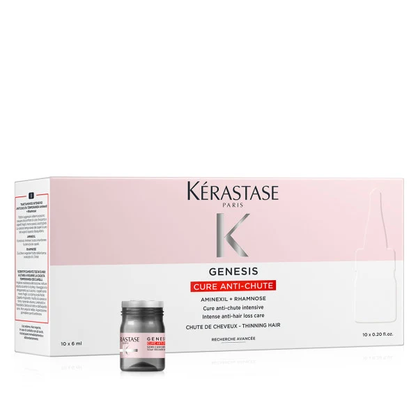 Kérastase Genesis Cure Anti-Schuppen 10x6ml