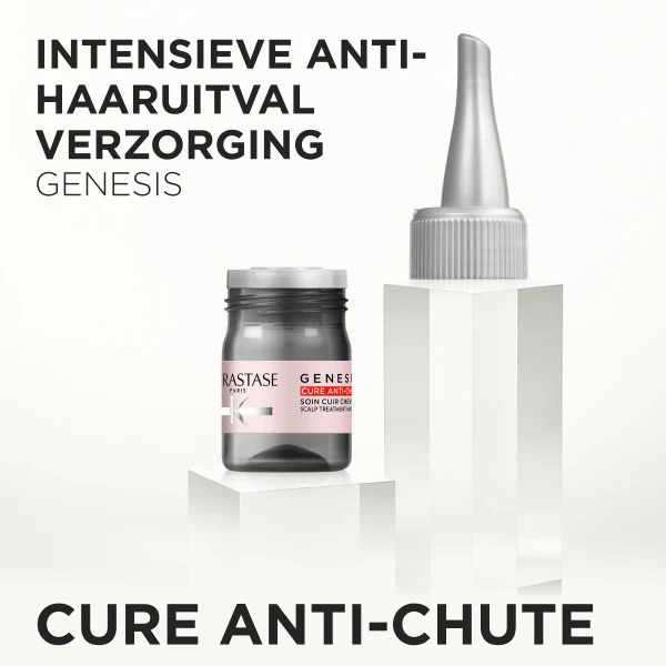 Kérastase Genesis Cure Anti-Schuppen 10x6ml