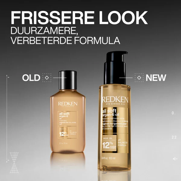 Redken All Soft Arganöl 100ml