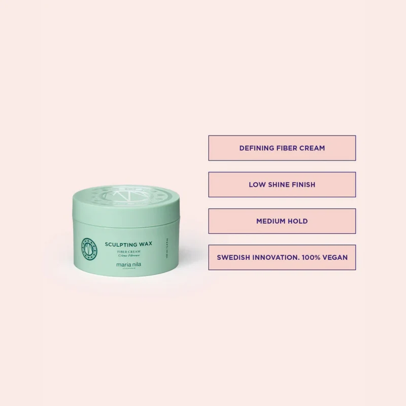 Maria Nila Sculpting Wax 100ml