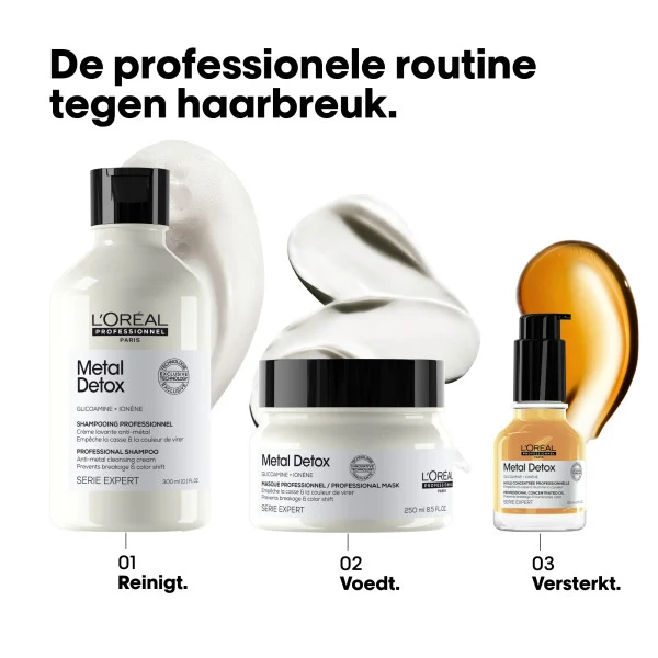 L'Oréal Professionnel Metal Detox Shampoo