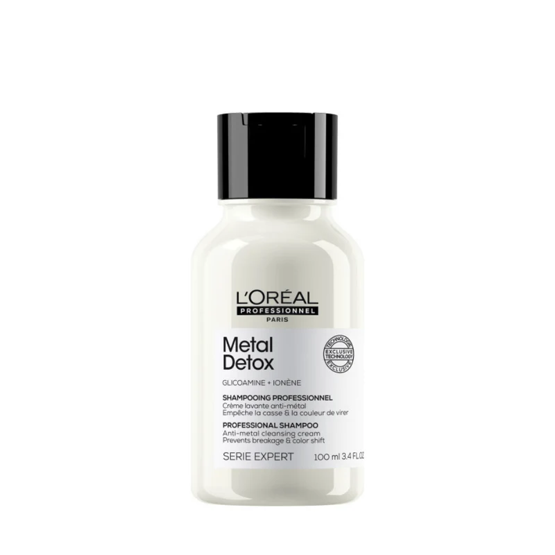 L'Oréal Professionnel Metal Detox Shampoo