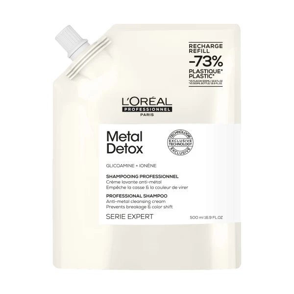 L'Oréal Professionnel Metal Detox Shampoo