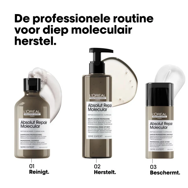 L’Oréal Professionnel Absolute Repair Molecular Leave-in Mask