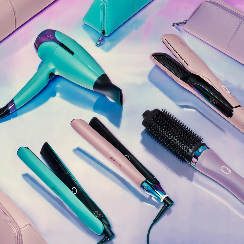 ghd 2-in-1 Föhnborstel Duet Blowdry Futurescape Collection