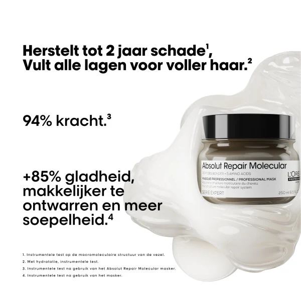 L'Oréal Professionnel Absolut Repair Rinse-off Mask