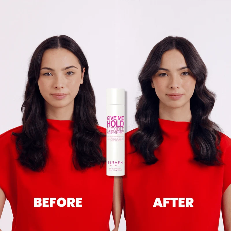 ELEVEN Australia Gib mir Halt Flexibles Haarspray 300ml