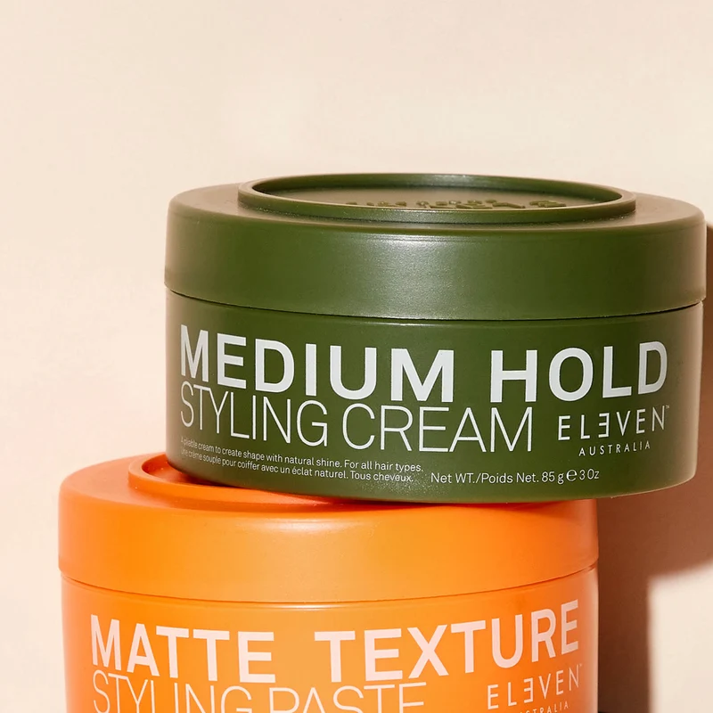 ELEVEN Australien Matte Textur Styling Paste 85gr
