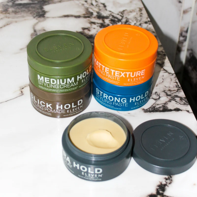 ELEVEN Australien Matte Textur Styling Paste 85gr