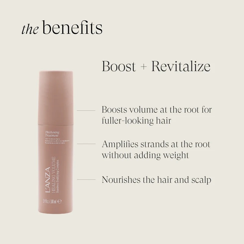 L'ANZA Healing Volume Thickening Treatment