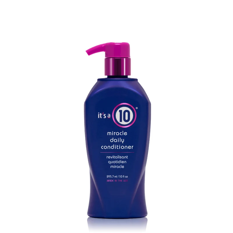It's a 10 Miracle Daily Conditioner 295ml