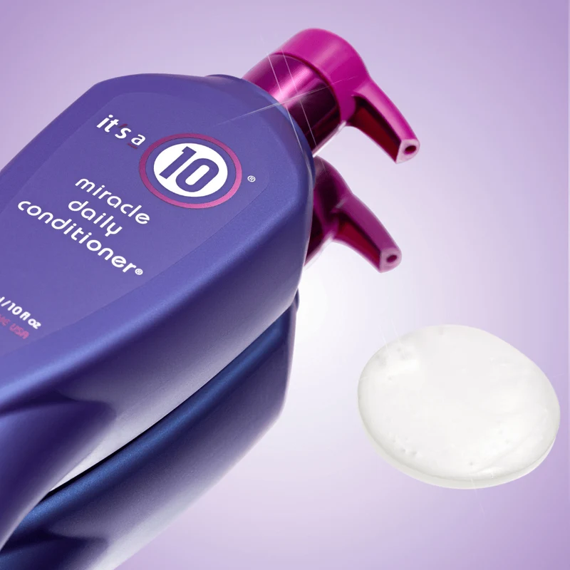 It's a 10 Miracle Daily Conditioner 295ml