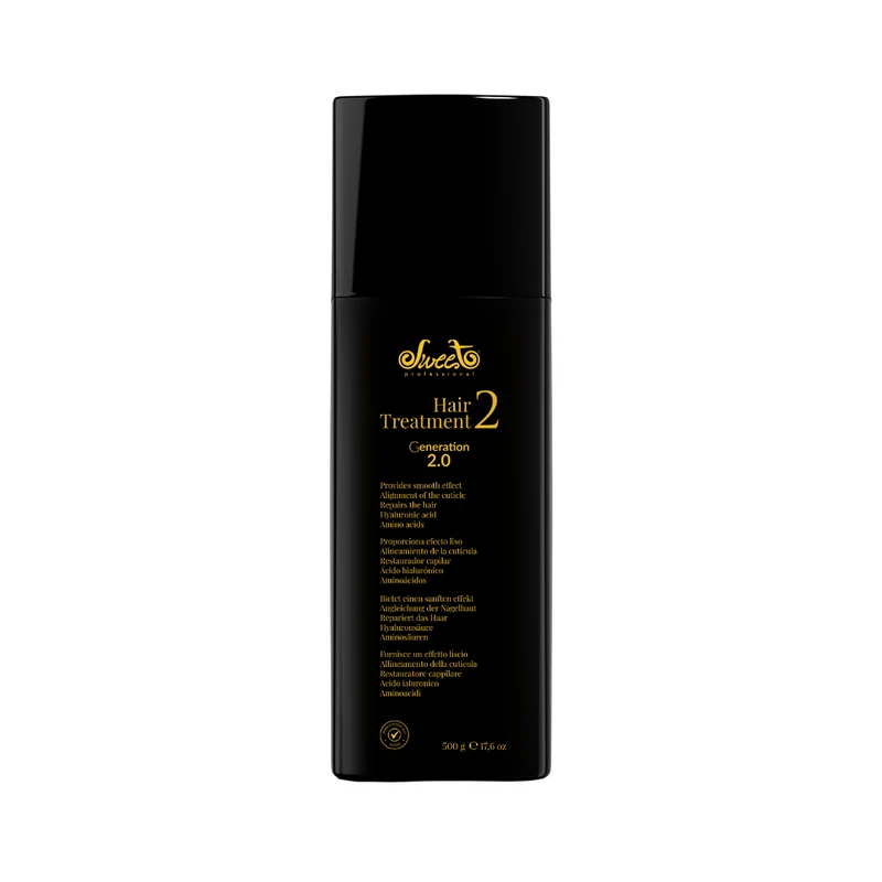 Sweet Professional Lovely Haarkur Aktiv 500 ml