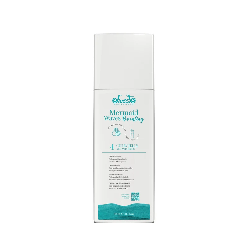 Sweet Professional Mermaid Waves Curly Jelly 980ml