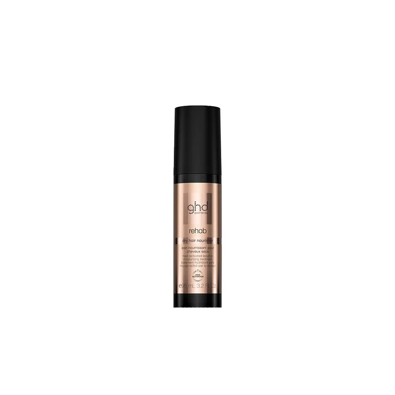ghd rehab dry hair nourisher 95ml