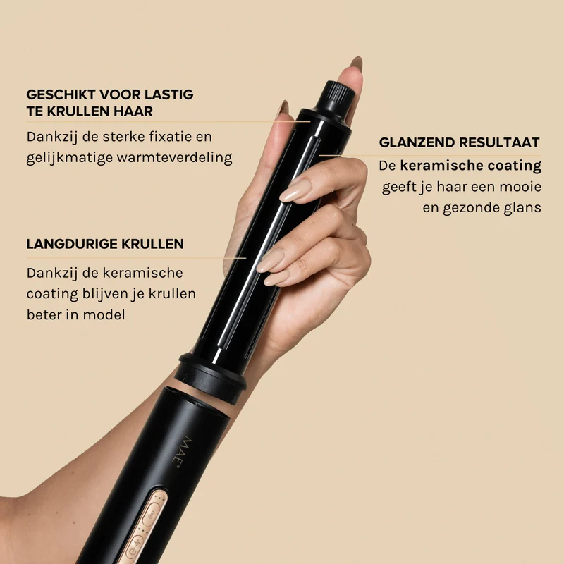MAE Keramikaufsätze für Airstyler II & Pro II - 30mm