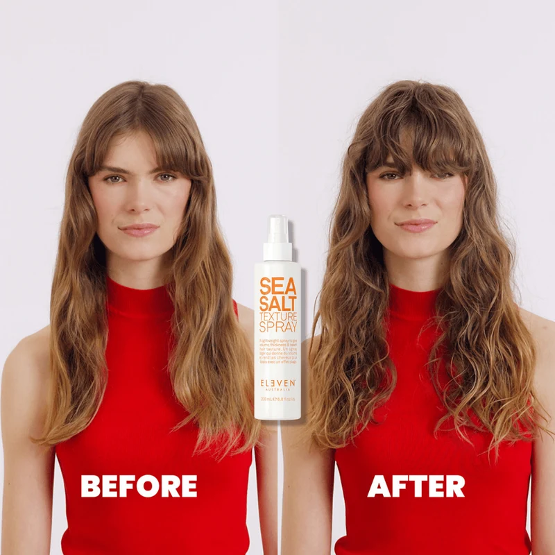 ELEVEN Australia Meersalz Textur-Spray