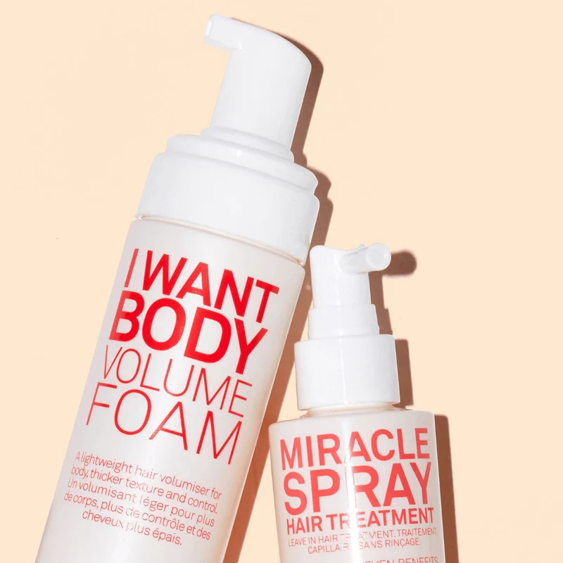 ELEVEN Australia I Want Body Volumenschaum 200ml