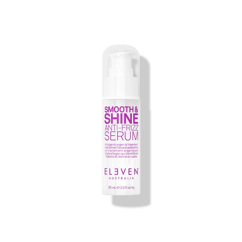 ELEVEN Australien Glatt & Glänzend Anti-Frizz Serum 60ml