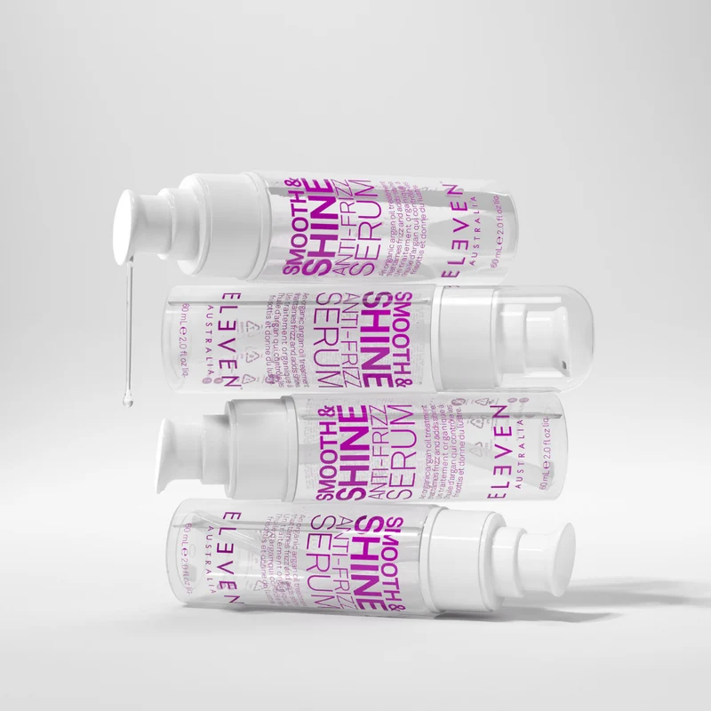 ELEVEN Australien Glatt & Glänzend Anti-Frizz Serum 60ml