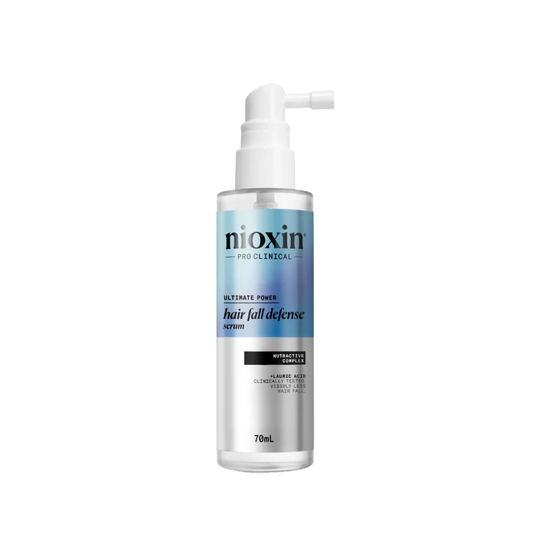 Nioxin Hair Fall Defense Serum 70ml