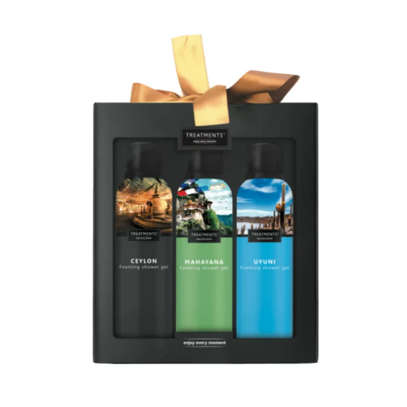 Behandlungen Geschenkpackung Schäumende Extravaganz - Klassiker