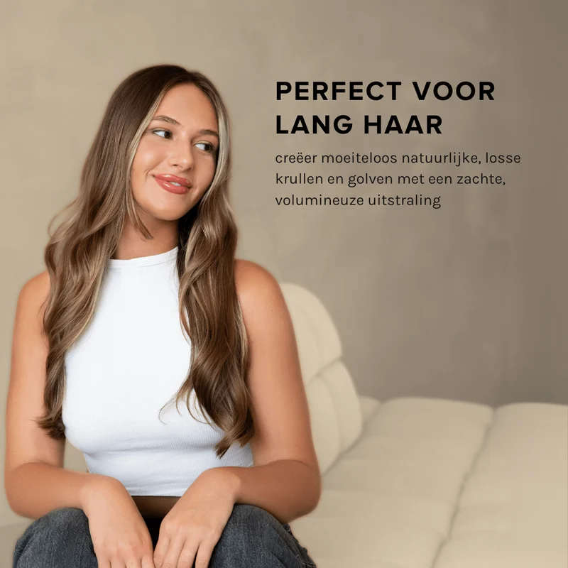 MAE Extra breite Aufsätze für Airstyler II & Pro II - 40mm