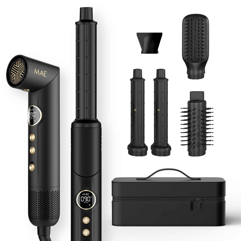 MAE Airstyler Pro II - Schwarz