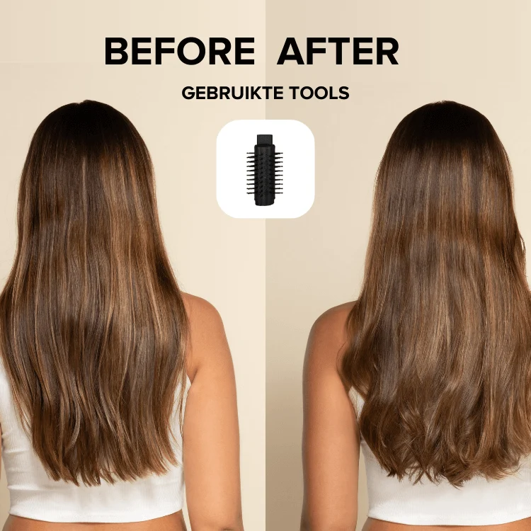 MAE Airstyler Pro II - Schwarz