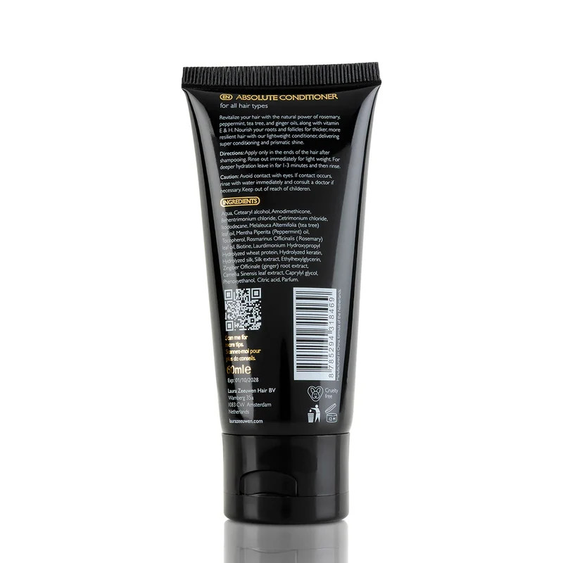 Laura Zeeuwen Absolute Haarspülung 250ml