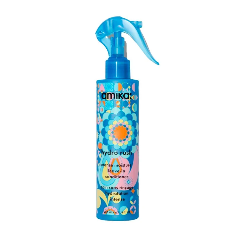 amika hydro rush hydration leave-in conditioner